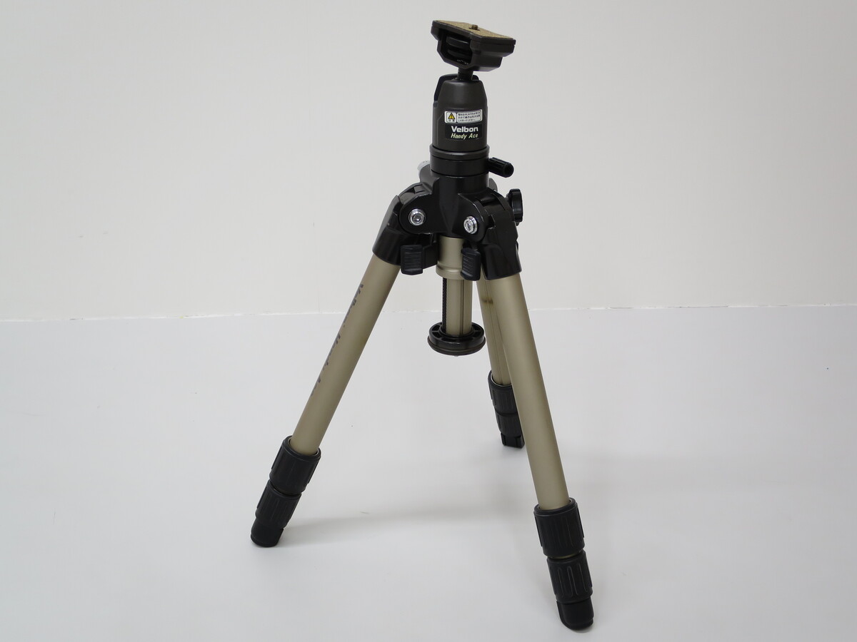 中古：AB(良品)】ベルボン 三脚 | 2448710187907