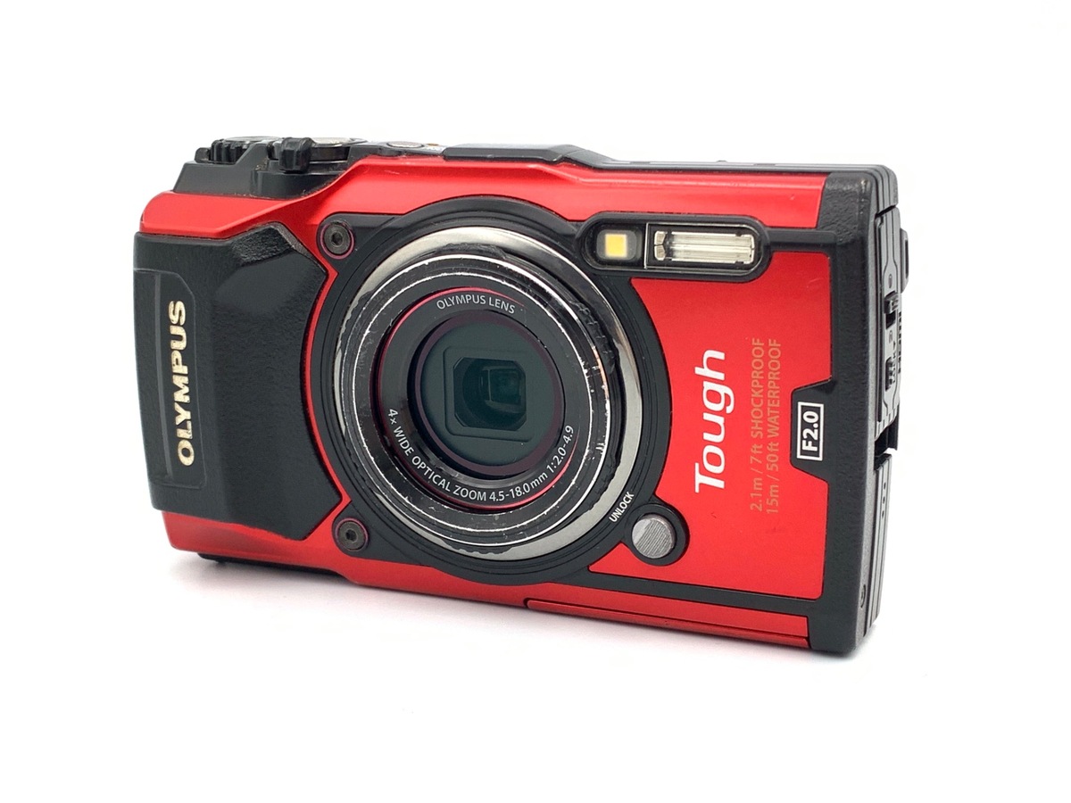 OLYMPUS Tough TG-5 中古価格比較 - 価格.com