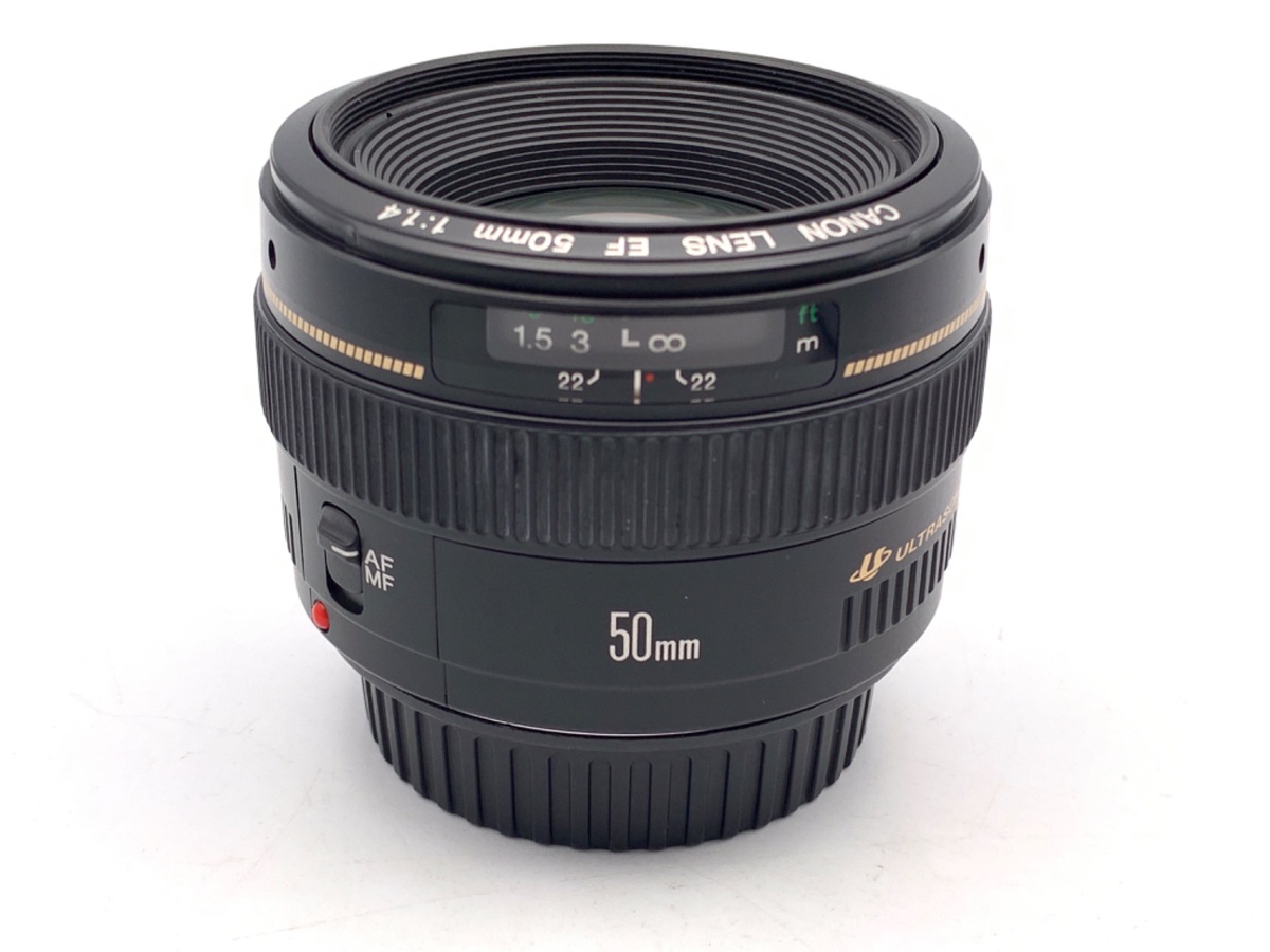 中古】キヤノン EF50mm F1.4 USM 在庫一覧｜カメラのキタムラ