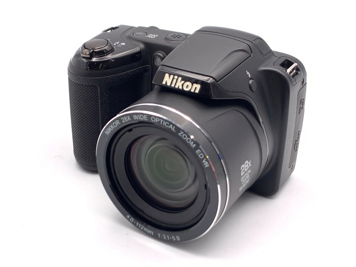 ☆人気シリーズ☆ニコン Nikon クールピクス L340　SDカード付 中古】ニコン（Nikon）COOLPIX L340 【2016万画素】 在庫一覧｜カメラ