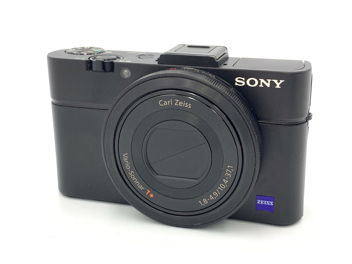 中古】ソニー Cyber-shot DSC-RX100M2 在庫一覧｜カメラのキタムラ