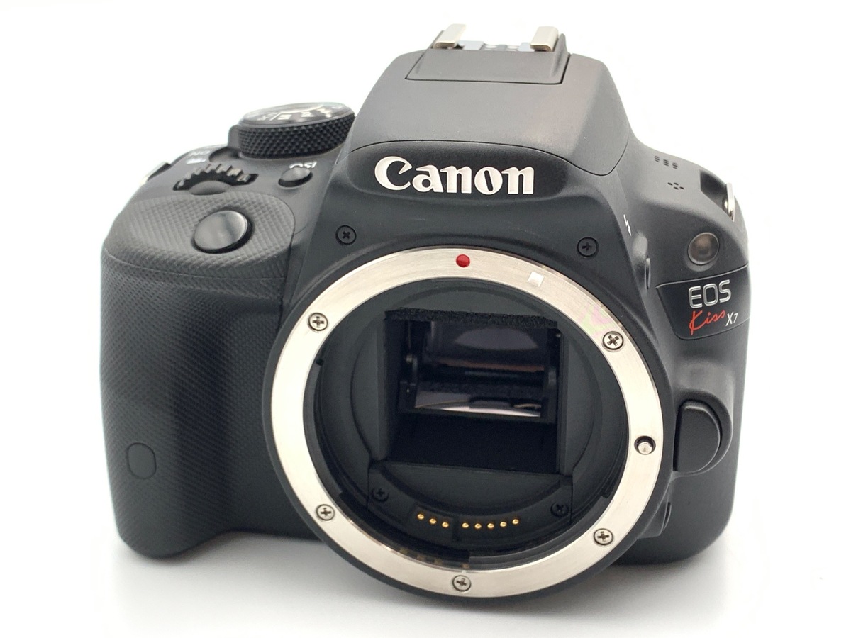 中古：AB(良品)】キヤノン EOS Kiss X7 ボディ | 2448710191447