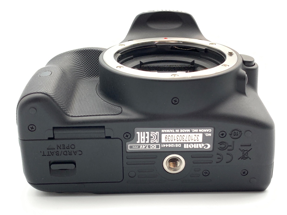 中古：AB(良品)】キヤノン EOS Kiss X7 ボディ | 2448710191447