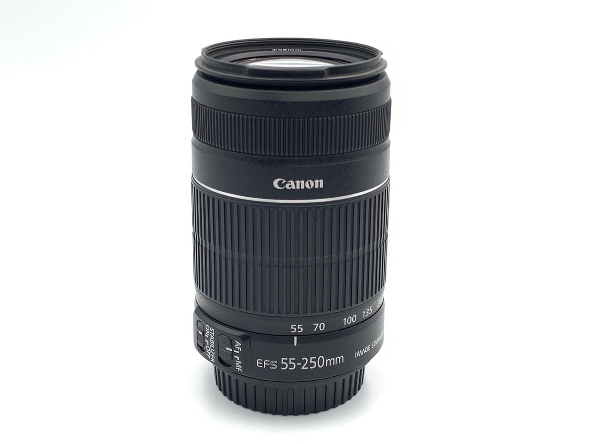 手ぶれ補正付き❤️EF-S 55-250mm IS II❤️スポーツ観戦や運動会等に 中古】EF-S 55-250/4-5.6 IS II 在庫一覧｜カメラのキタムラ