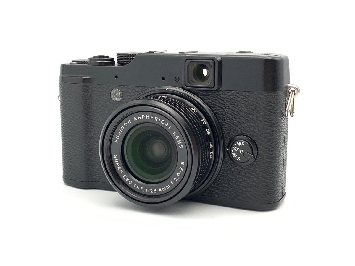 FUJIFILM X10 中古価格比較 - 価格.com