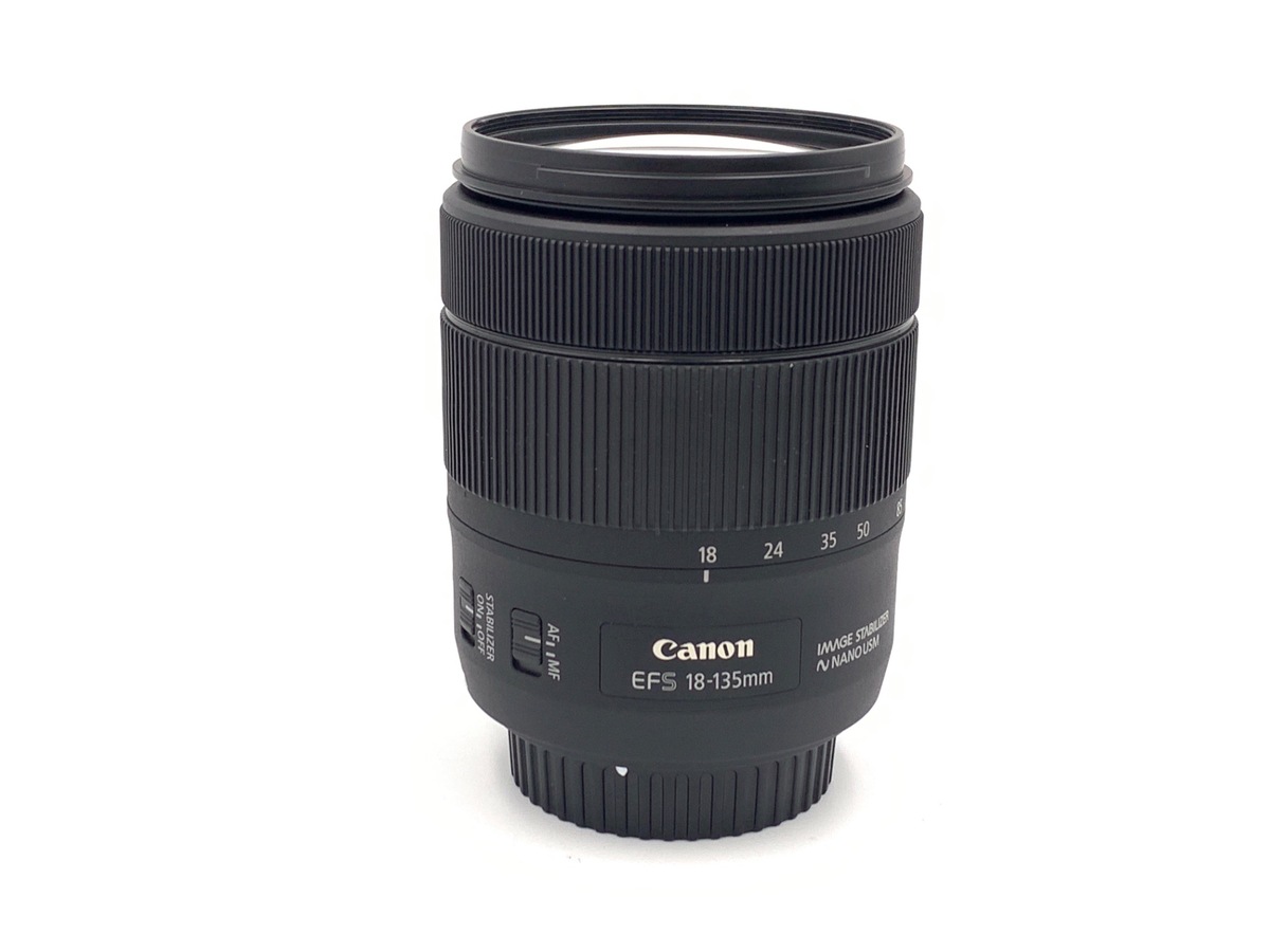 中古】キヤノン EF-S18-135mm F3.5-5.6 IS USM 在庫一覧｜カメラのキタムラ