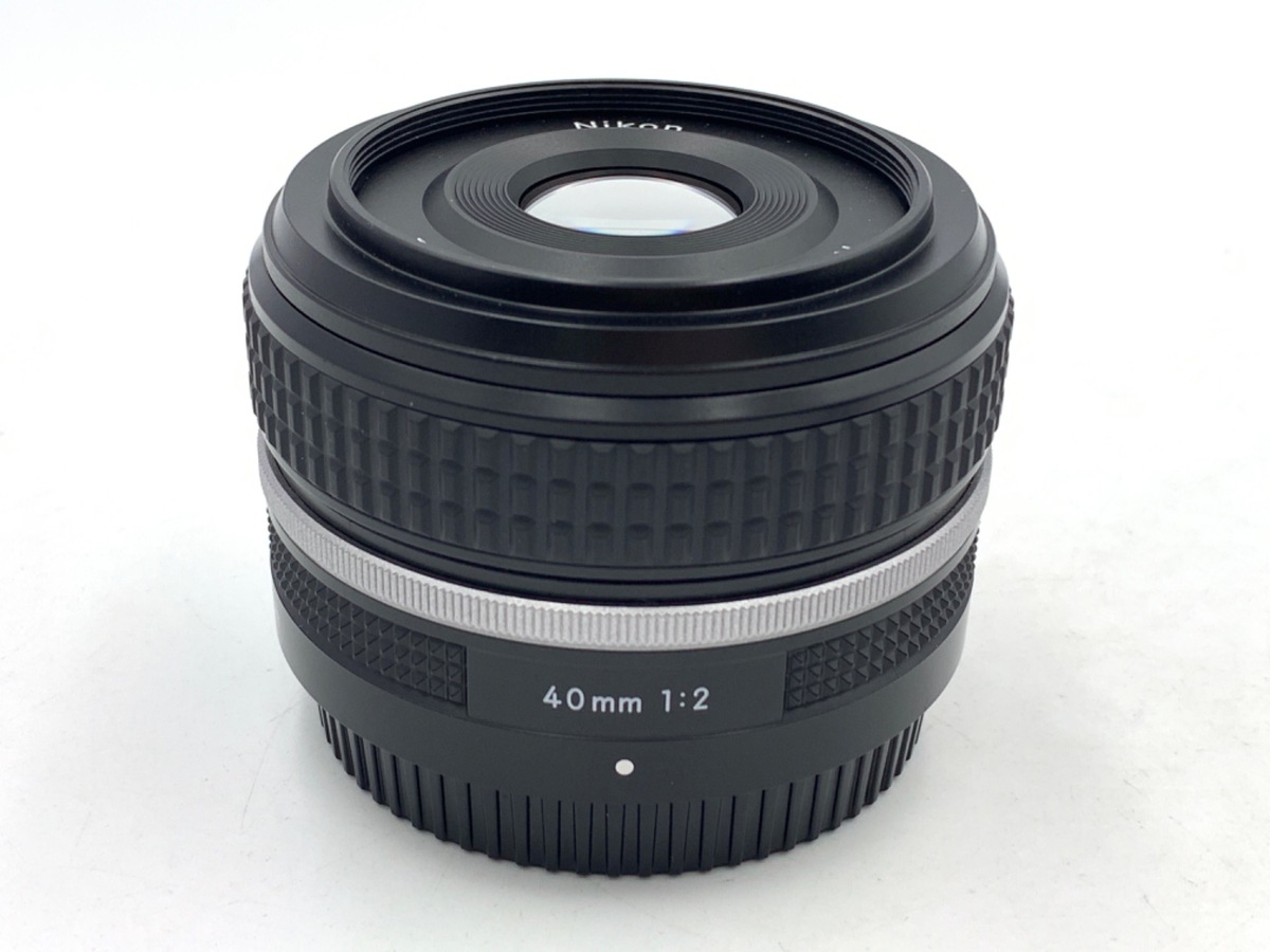 中古】ニコン NIKKOR Z 40mm f/2 SE 在庫一覧｜カメラのキタムラ