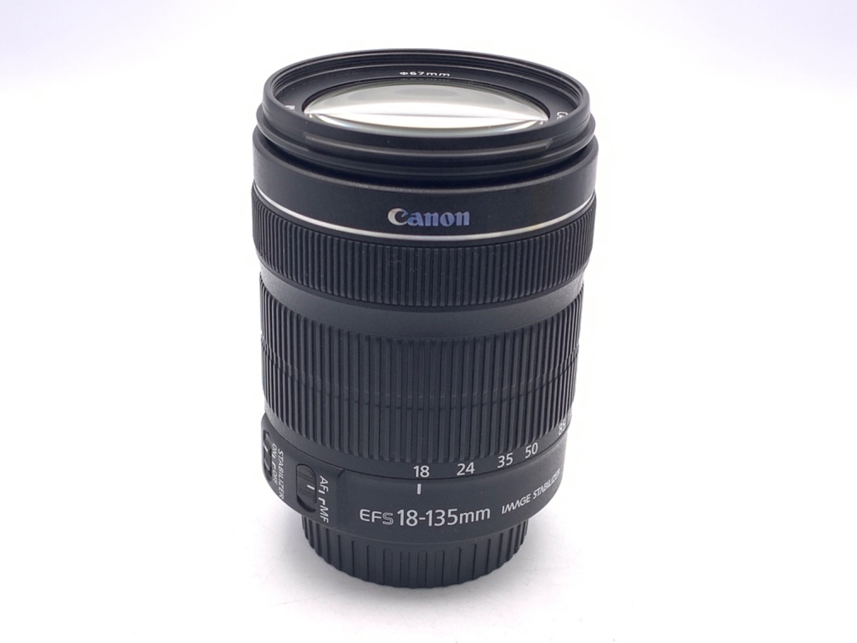 中古】キヤノン EF-S18-135mm F3.5-5.6 IS STM 在庫一覧｜カメラのキタムラ