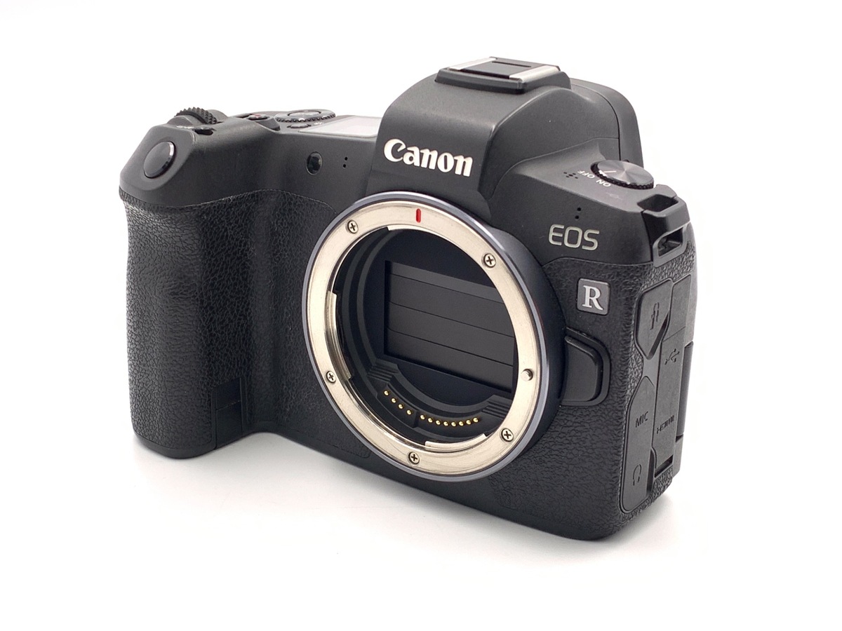 メーカー点検済 Canon EOS R ボディ 中古】キヤノン EOS R ボディ 在庫一覧｜カメラのキタムラ