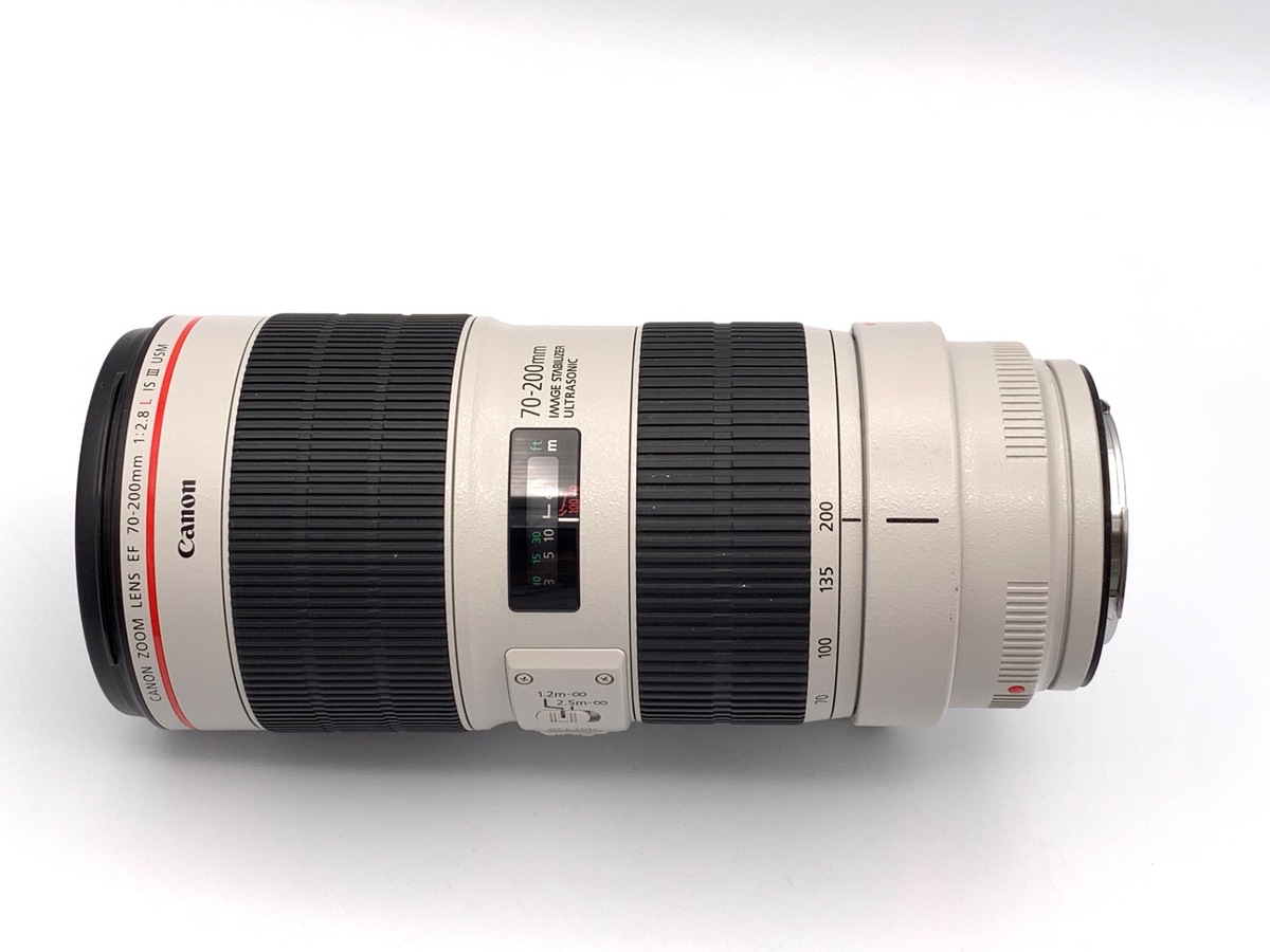 EF70-200mm F2.8L IS III USM 中古価格比較 - 価格.com