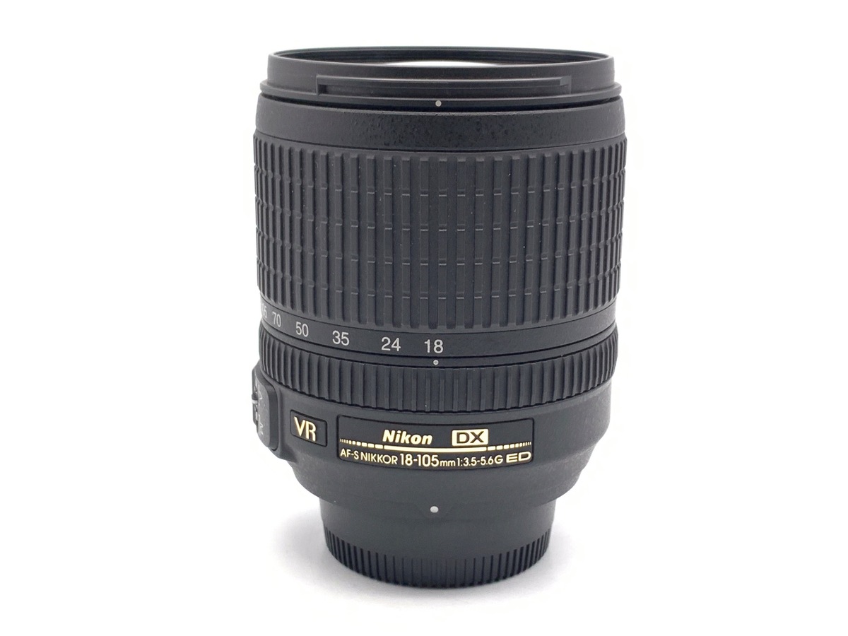中古】ニコン AF-S DX 18-105/F3.5-5.6G ED VR 在庫一覧｜カメラのキタムラ