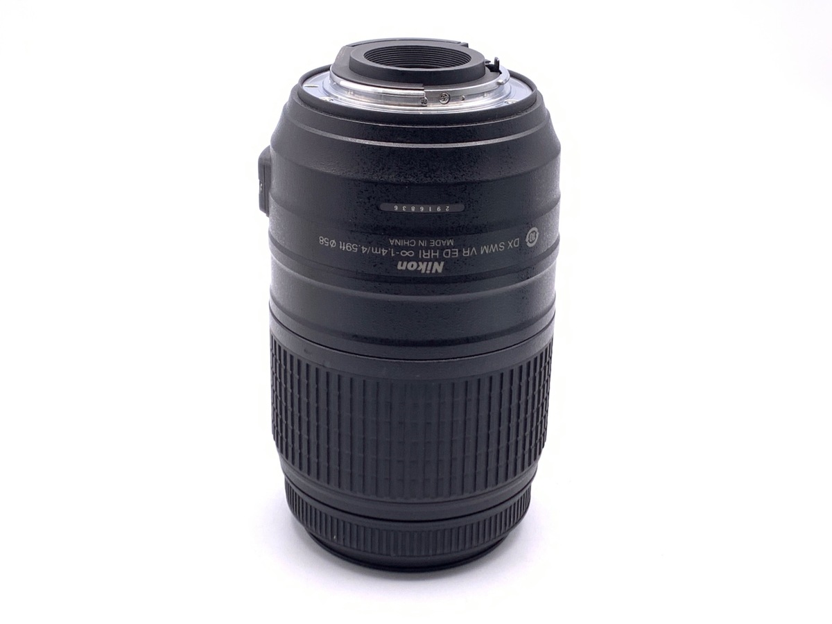 中古：AB(良品)】ニコン AF-S DX NIKKOR 55-300mm F4.5-5.6G ED VR
