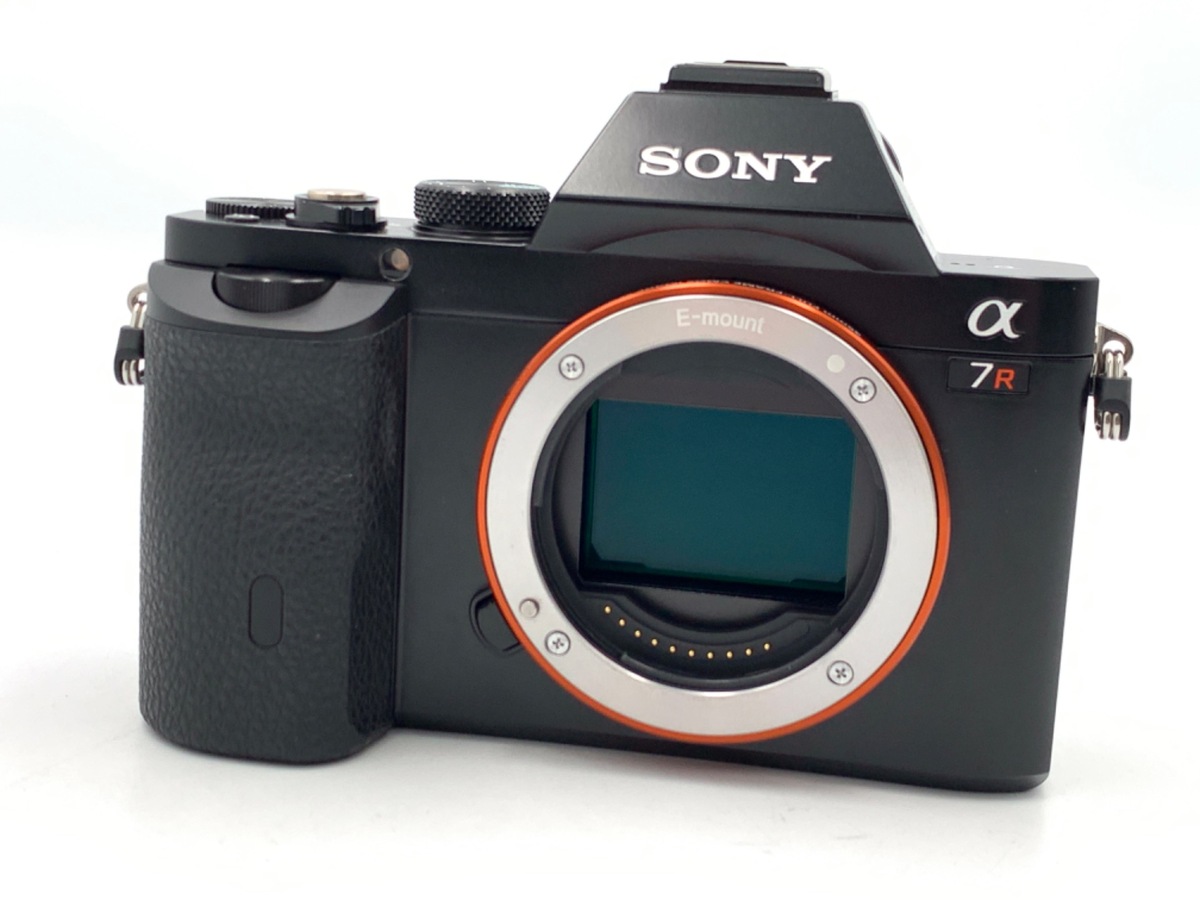 α7R ILCE-7R ボディ 中古価格比較 - 価格.com
