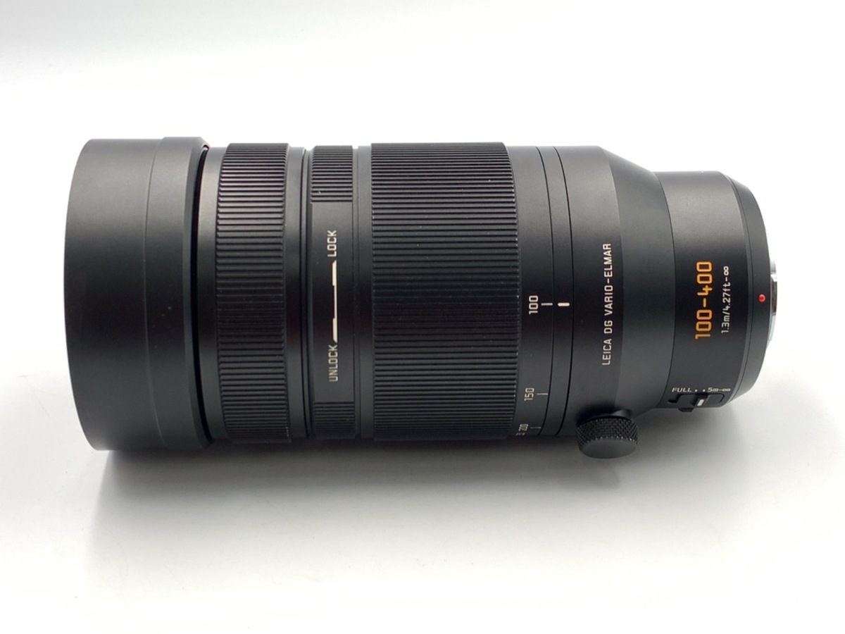 LEICA DG VARIO-ELMAR 100-400mm/F4.0-6.3 ASPH./POWER O.I.S. H