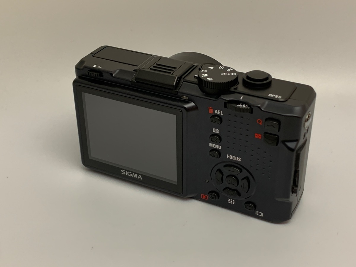 【中古】シグマ DP2s
