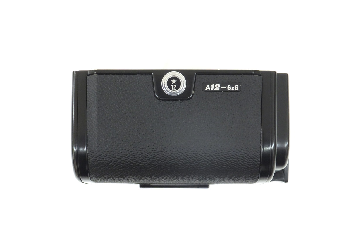 中古：B(並品)】ハッセルブラッド ハッセル マガジン A12 IV型