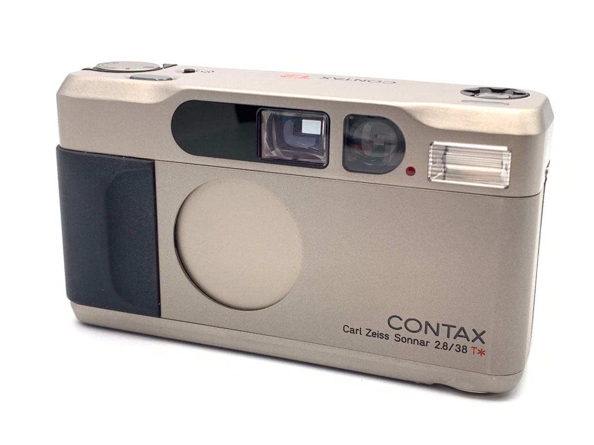 【中古】コンタックス（CONTAX） コンタックス T2 チタンクローム