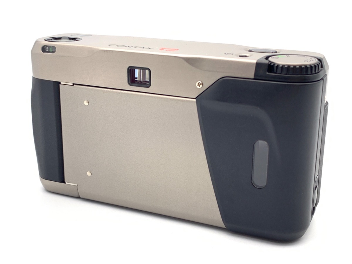【中古】コンタックス（CONTAX） コンタックス T2 チタンクローム