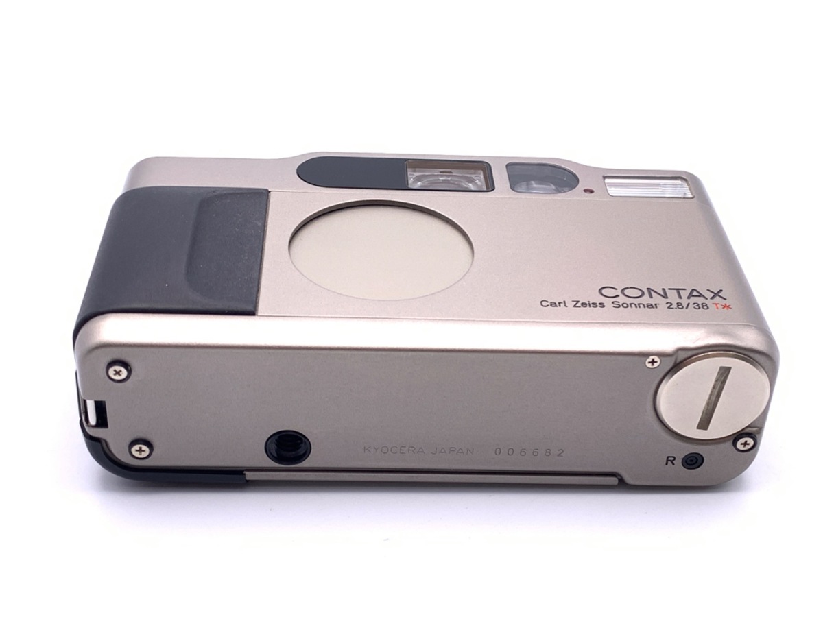 【中古】コンタックス（CONTAX） コンタックス T2 チタンクローム