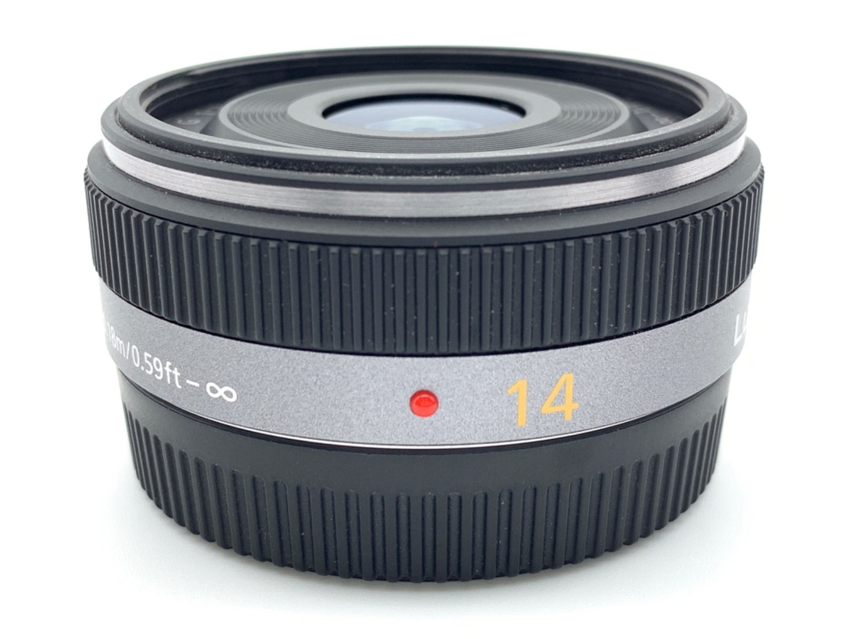 LUMIX G 14mm/F2.5 ASPH. H-H014 中古価格比較 - 価格.com