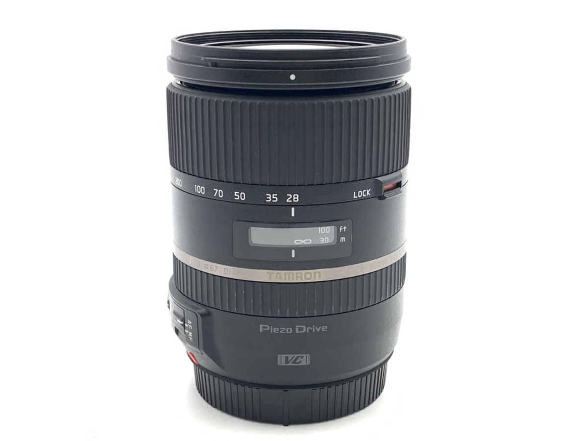 TAMRON 28-300mm Di VC PZD キヤノン用 A010 Amazon.com : Tamron AF28-300mm A20 F/3.5-6.3 XR Di VC Macro
