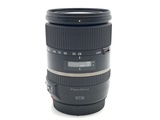 中古】タムロン 28-300mm F3.5-6.3 Di VC PZD キヤノン用 (Model