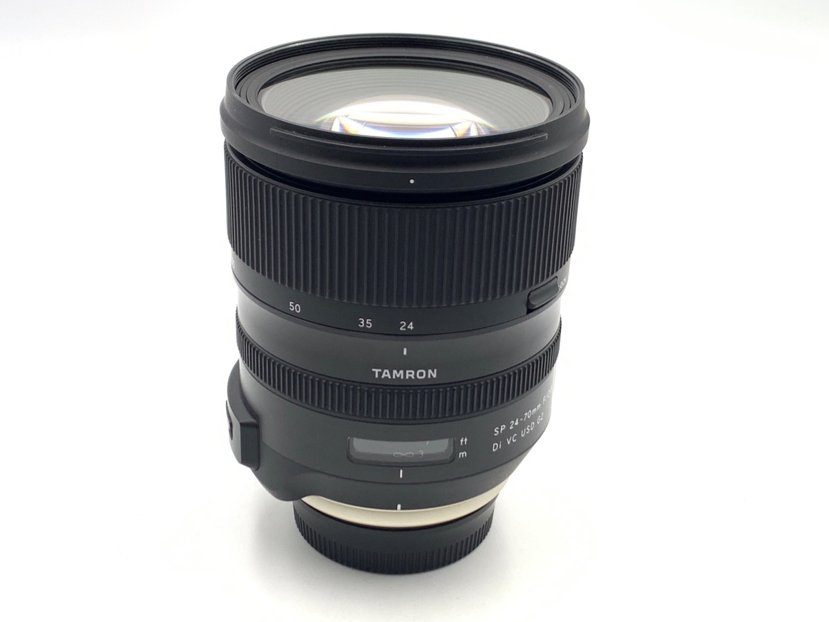 SP 24-70mm F/2.8 Di VC USD G2 (Model A032) [ニコン用] 中古