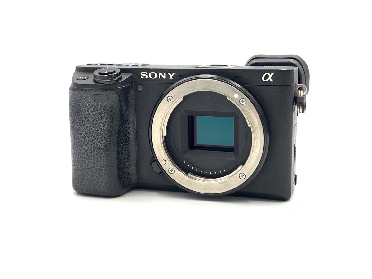 SONY α6400 ILCE-6400 ボディ(黒) Amazon | SONY(ソニー) APS-C ミラーレス一眼カメラ α6400