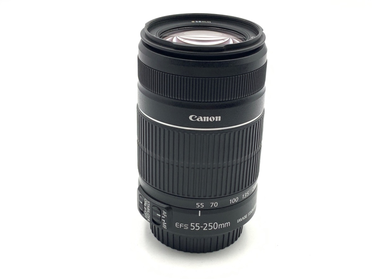 キヤノン EF-S55-250mm F4-5.6 IS II