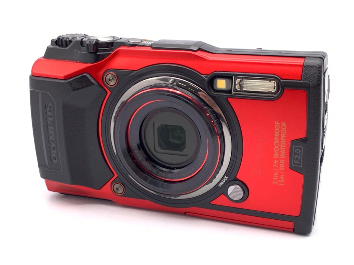 アウトドアに！防水デジカメ！！】 OLYMPUS Tough TG-620