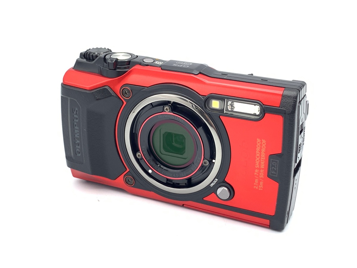 OLYMPUS Tough TG-6 中古価格比較 - 価格.com
