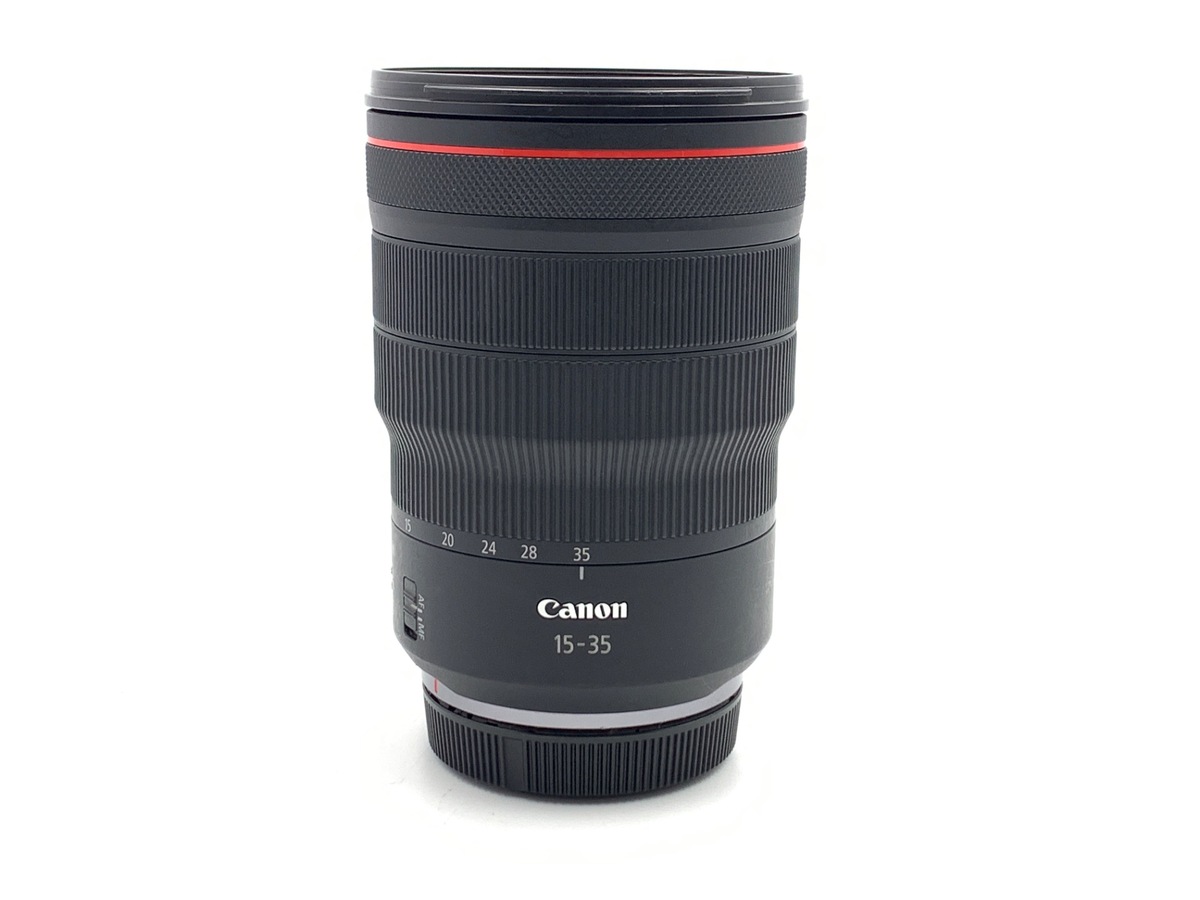 CANON RF15-35mm F2.8 L IS USM 箱付美品早い者勝ち! 新製品レビュー：Canon RF15-35mm F2.8 L IS USM - デジカメ Watch