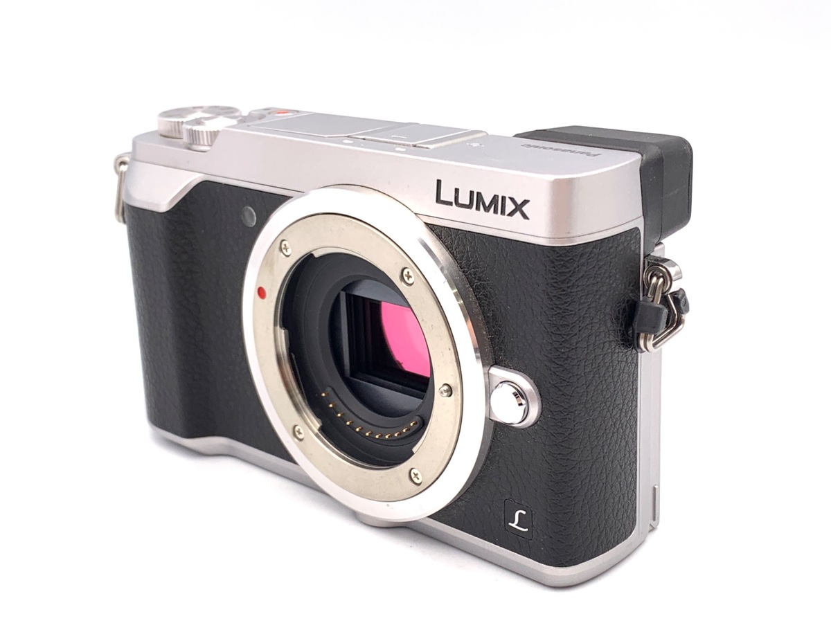 LUMIX DMC-GX7MK2 ボディ 中古価格比較 - 価格.com