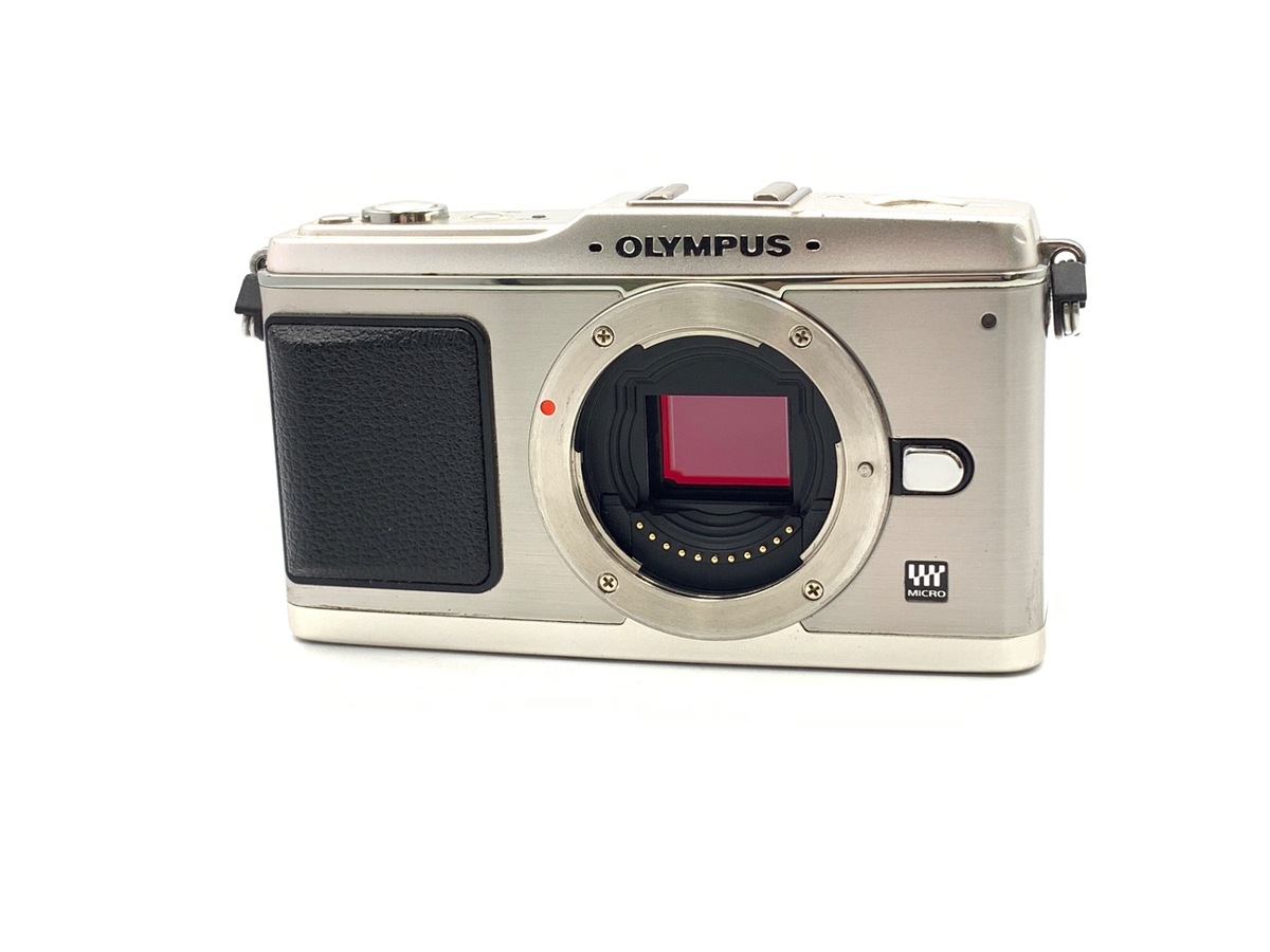 【動作確認済み】OLYMPUS E-P1 ボディのみ バッテリーなし オリンパス・ペン E-P1 ボディ 中古価格比較 - 価格.com