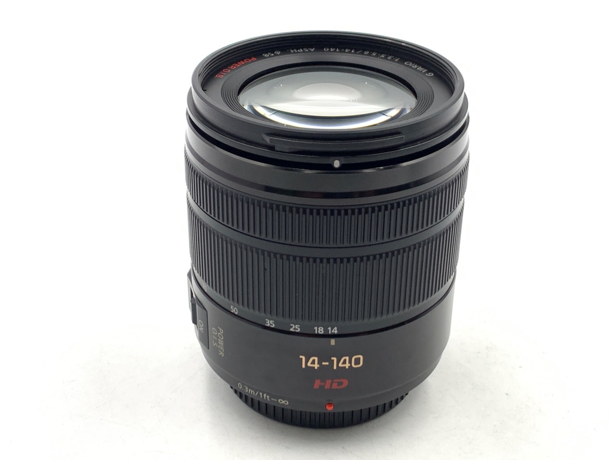 店頭展示品】LUMIX G VARIO 14-140mm / F3.5-5.6Ⅱ 店頭展示品】LUMIX G VARIO 14-140mm / F3.5-5.6Ⅱ