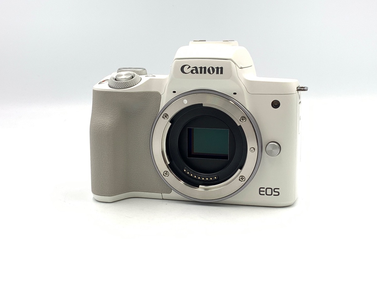 価格.com - CANON EOS Kiss M2 ボディ [ホワイト] 価格比較