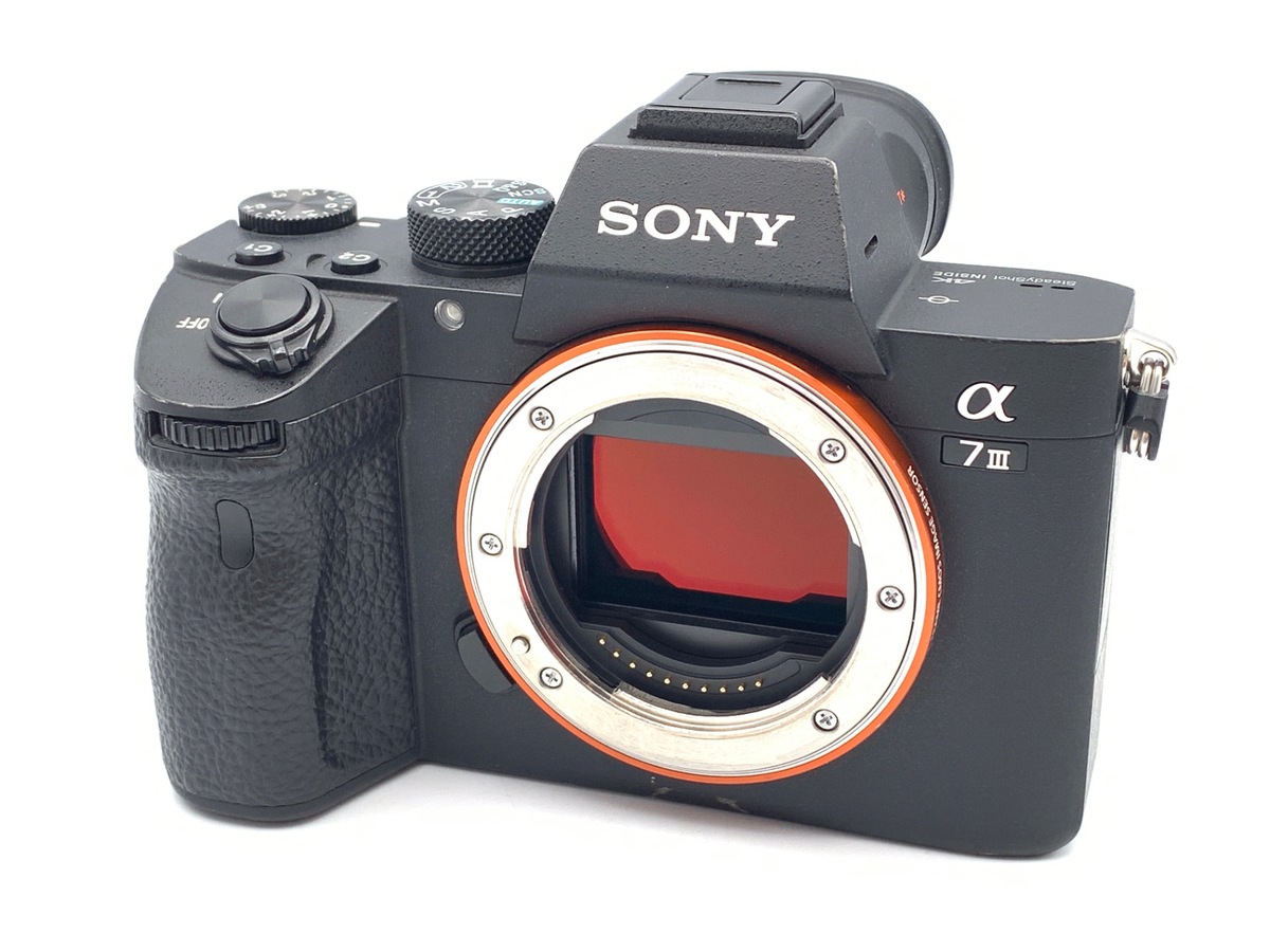SONY α1 ILCE-1 ボディ 点検整備済 中古】(ソニー) SONY α1 ボディ[ILCE-1]｜ナニワグループ
