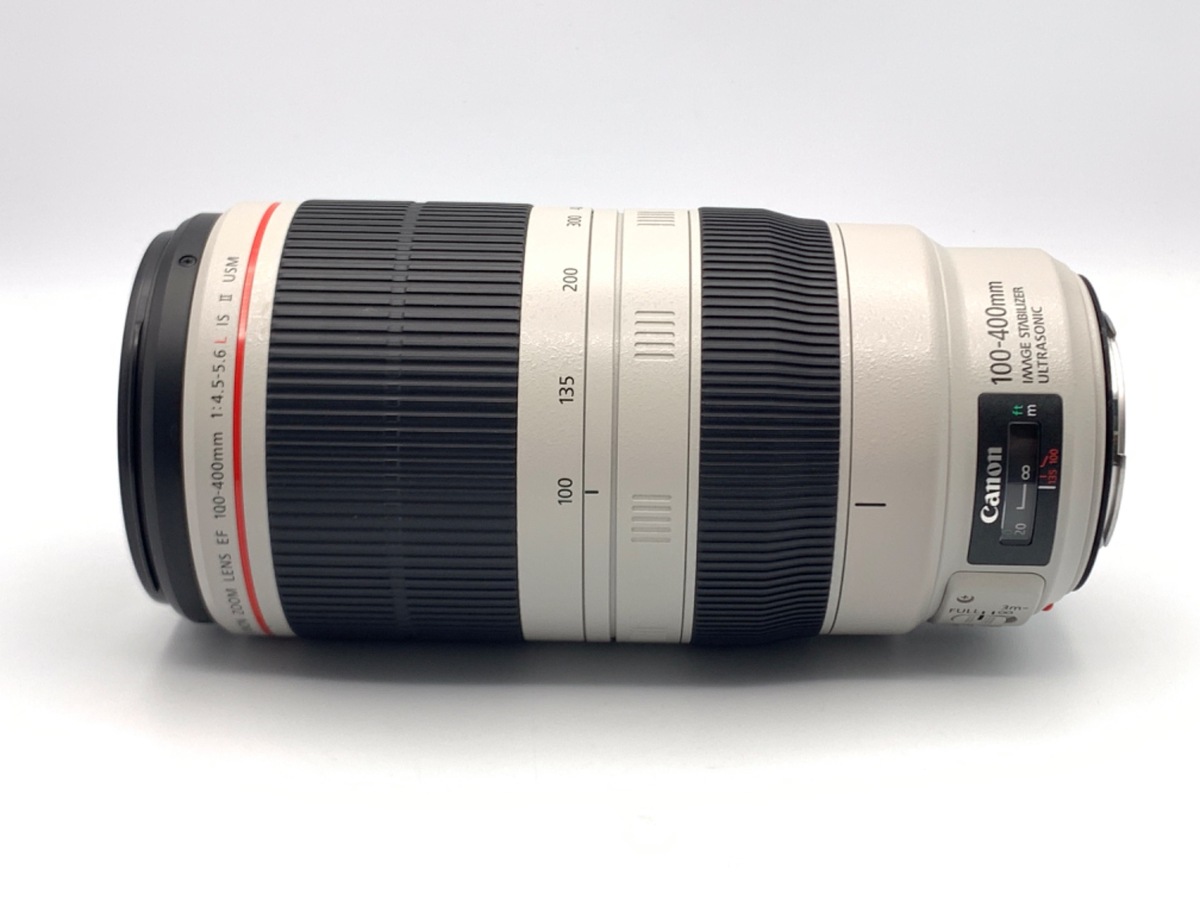 【美品】EF100-400mm F4.5-5.6L IS II USM EF100-400mm F4.5-5.6L IS II USM 中古価格比較 - 価格.com