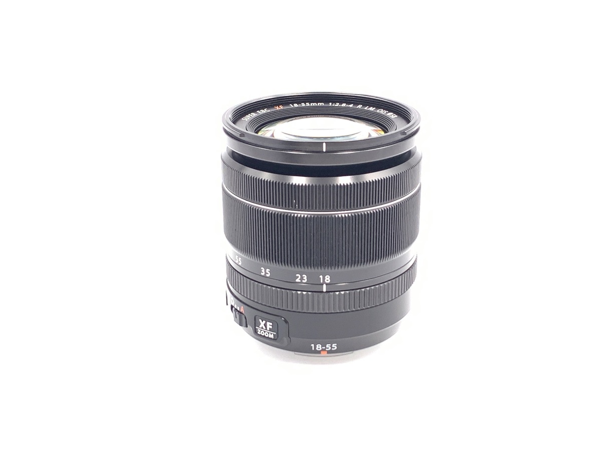 FUJIFILM フジフイルム XF18-55mm F2.8-4 R LM OIS 交換レンズ FUJIFILM フジフイルム XF18-55mm F2.8-4 R LM OIS 交換レンズ