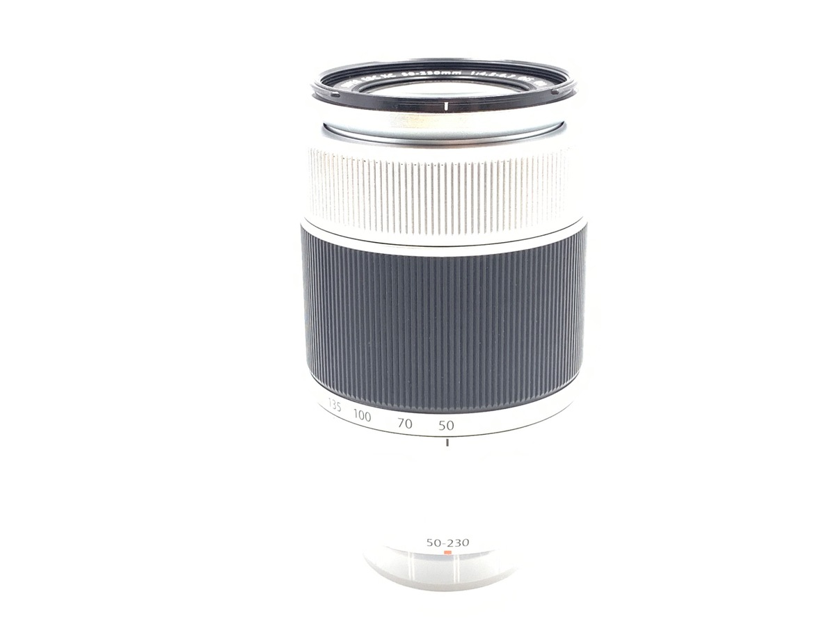フジノンレンズ XC50-230mmF4.5-6.7 OIS [シルバー] 中古価格
