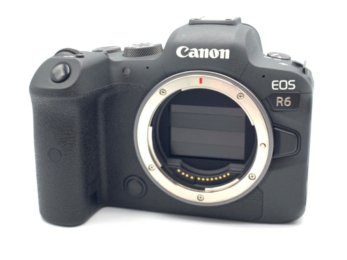【中古】Canon EOS R6 ミラーレス一眼 ボディ Amazon.co.jp: Canon EOS R6MK2 Mirrorless Camera EOS R6 Mark
