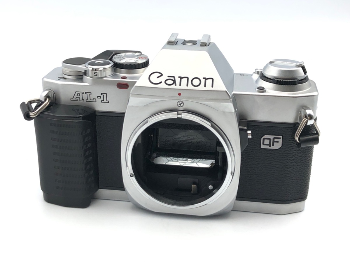 中古：B(並品)】キヤノン AL-1 ボディ シルバー | 2448730023803