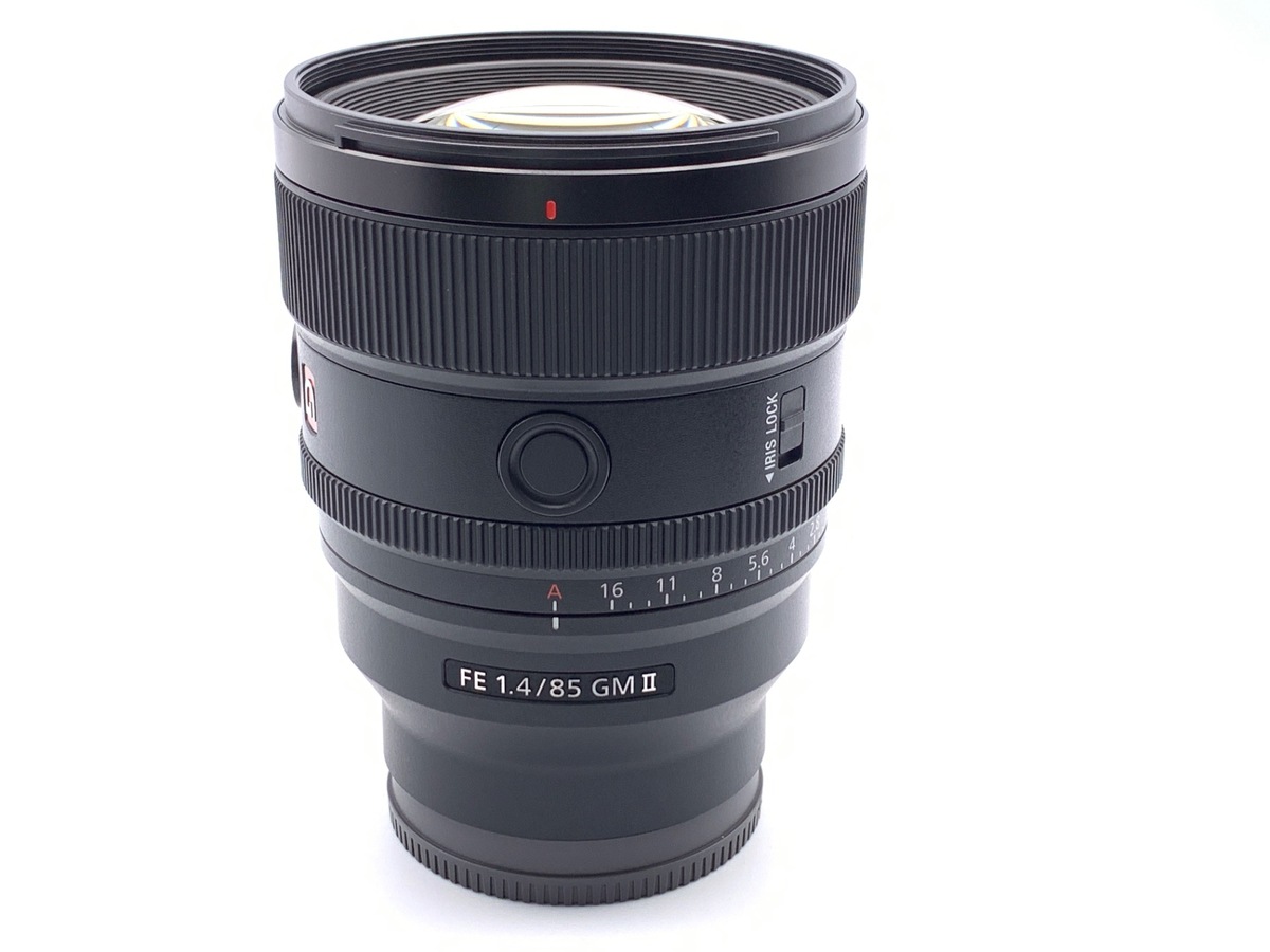 FE 85mm F1.4 GM II SEL85F14GM2 極美品 FE 85mm F1.4 GM II SEL85F14GM2 中古価格比較 - 価格.com