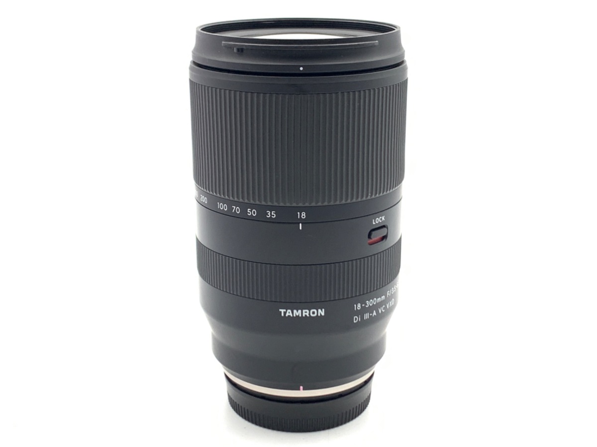 18-300/3.5-6.3 ̼̲тw DiIII-A VC VXD (Model B061)