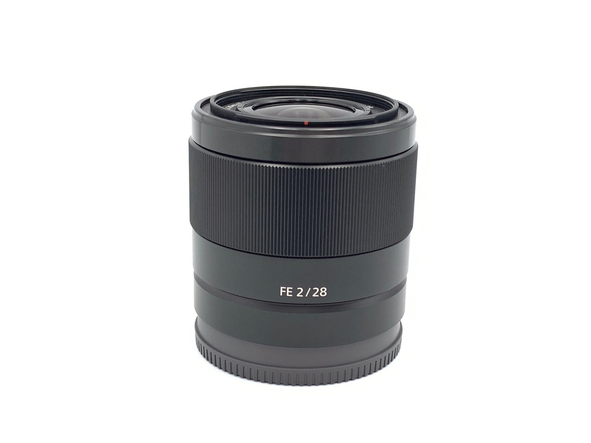 FE 28mm F2 SEL28F20 中古価格比較 - 価格.com