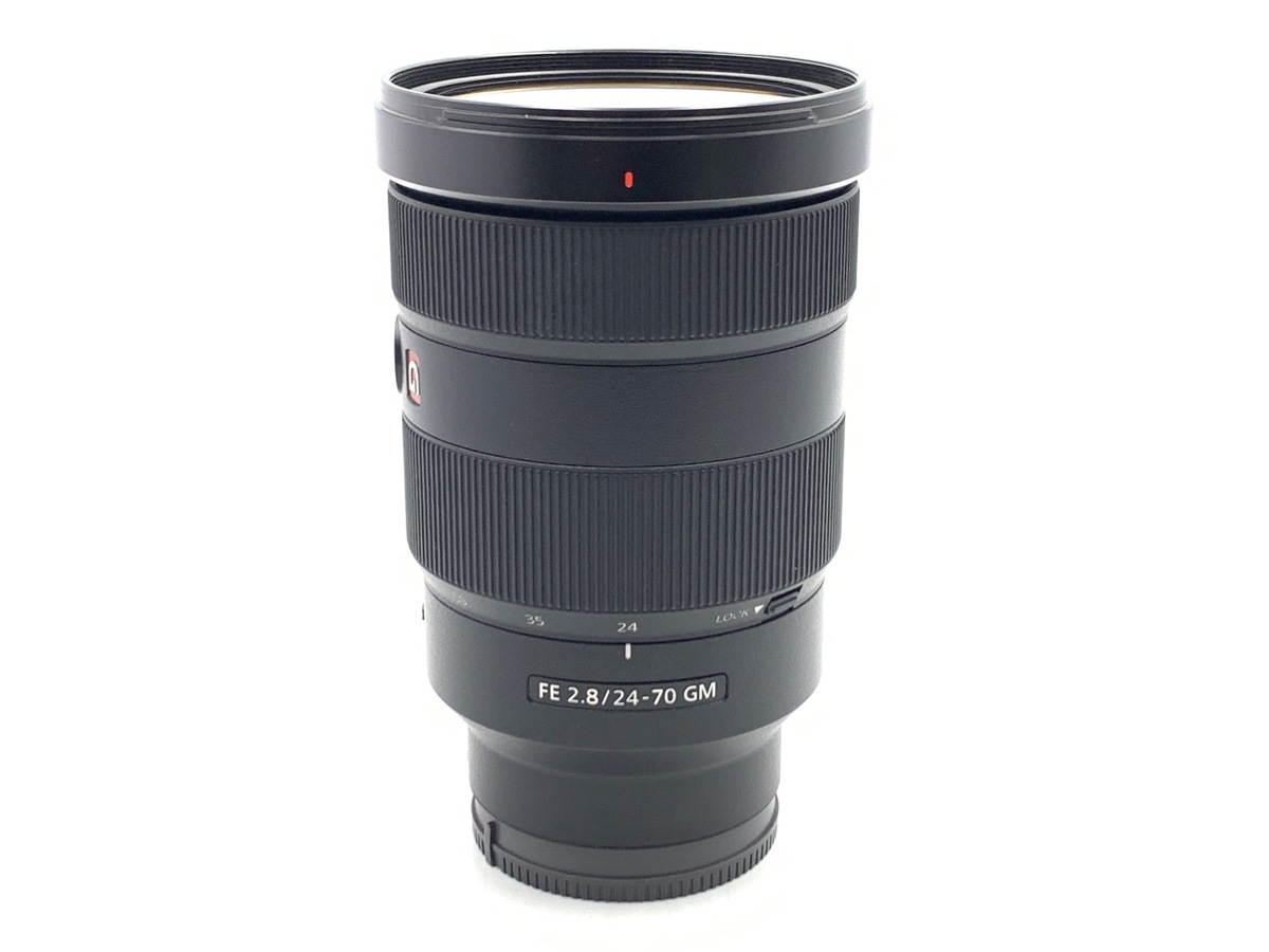 FE 24-70mm F2.8 GM SEL2470GM 中古価格比較 - 価格.com