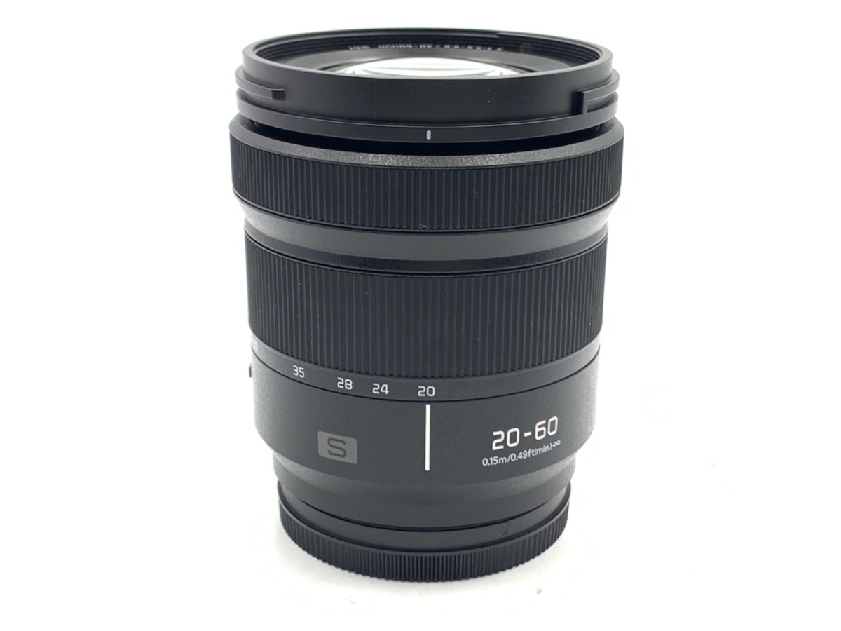 LUMIX S 20-60/3.5-5.6 (S-R2060)