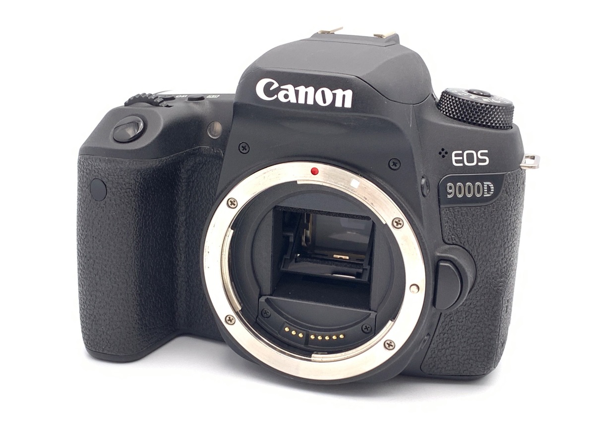 Canon EOS 9000D セット（中古） EOS キヤノン Canon 9000D ボディ デジタル一眼レフ カメラ 中古