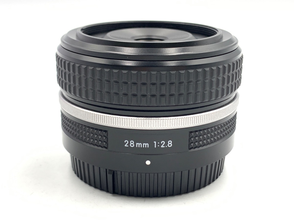 レンズ(単焦点) NIKKOR Z28mm f/2.8 special edition レンズ(単焦点) Nikon Z 28mm f/2.8 Special Edition Amazon.com