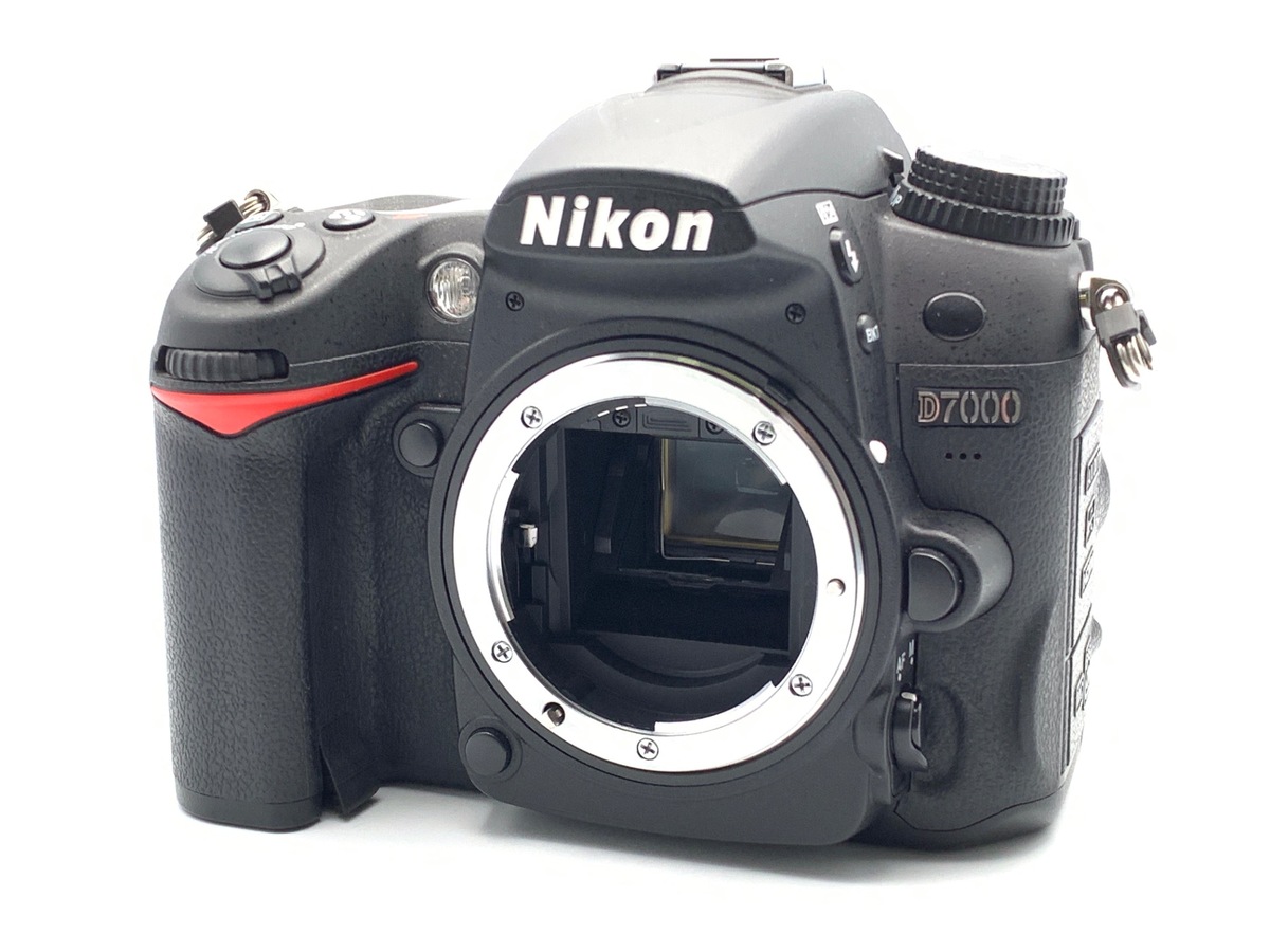 ★撮影枚数8,649枚・美品★ ニコン D7000 ボディ #20279 中古】ニコン D7000 ボディ｜｜カメラのキタムラネットショップ
